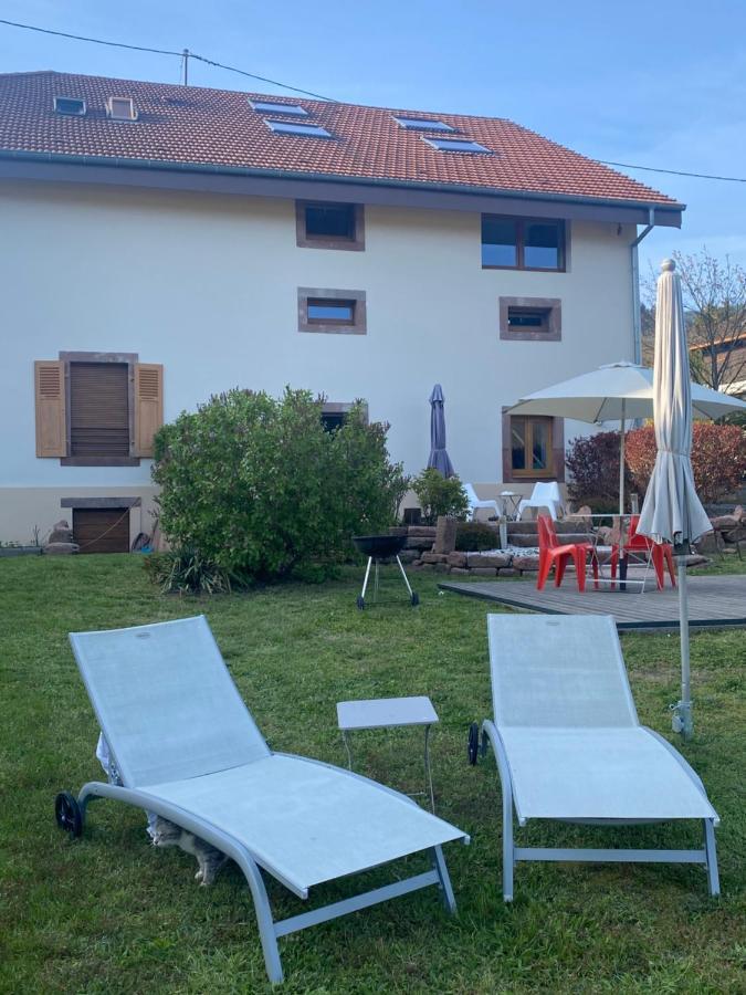Holiday home La Ferme Des Colieuvres Liepvre